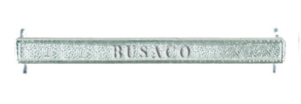 Busaco Clasp