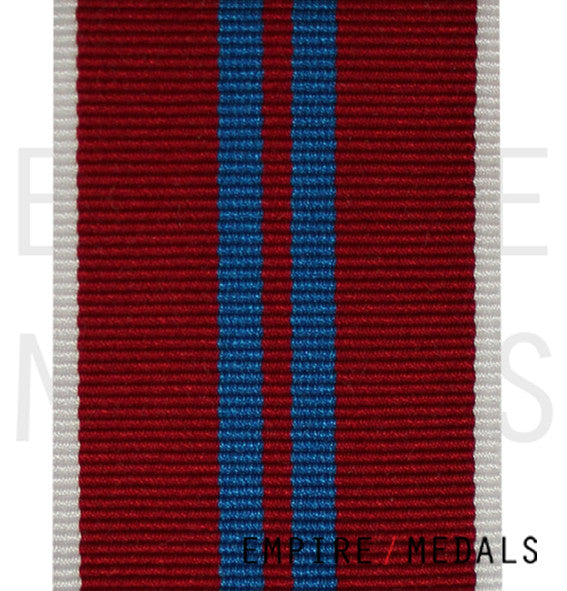 1953 Coronation Medal Ribbon