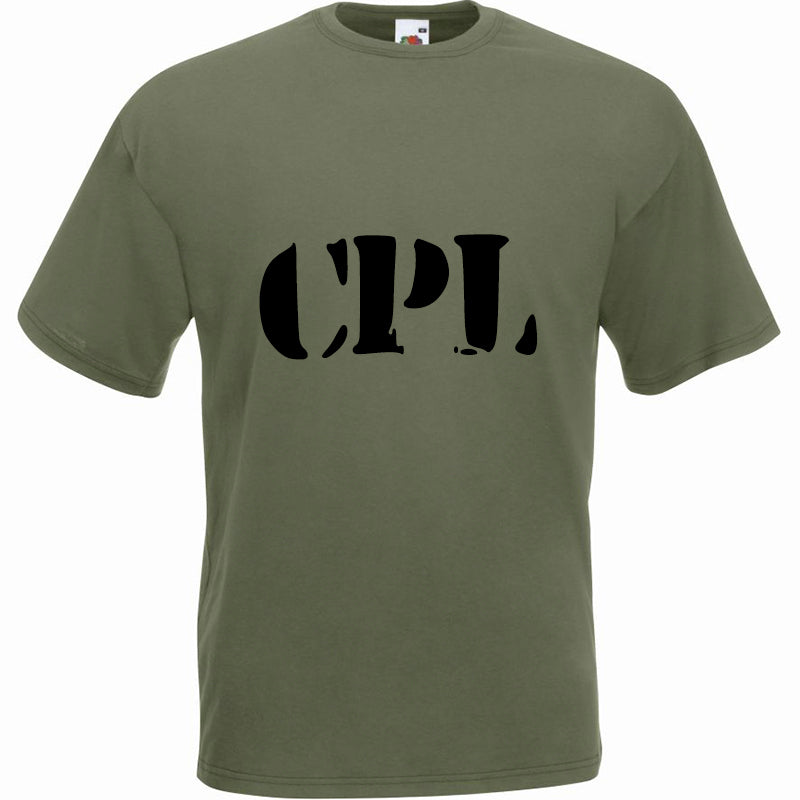 Corporal T-Shirt