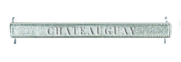 Chateauguay Clasp Full Size Clasp 