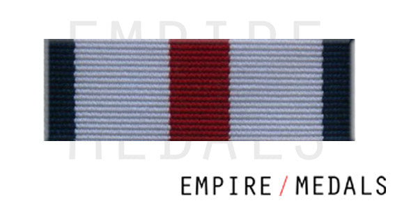 Conspicuous Gallantry Cross Ribbon Brooch Bar