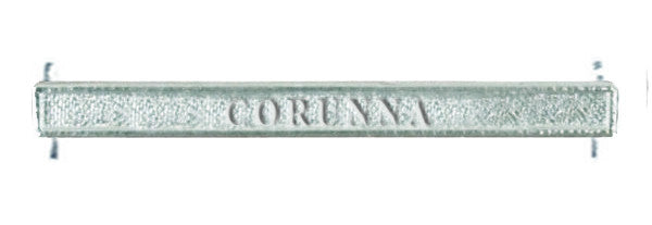 Corunna Clasp Full Size Clasp 