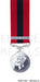 Distinguished Conduct Medal GVI Miniature