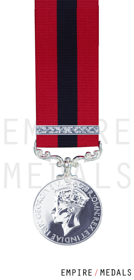 Distinguished Conduct Medal GVI Miniature