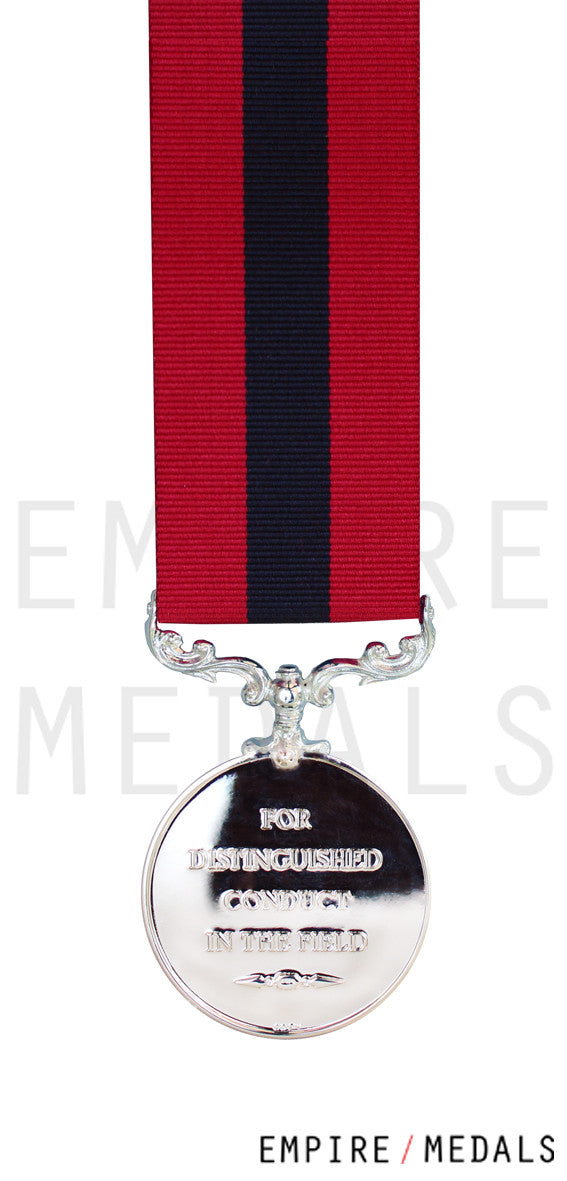 Distinguished Conduct Medal EIIR Miniature