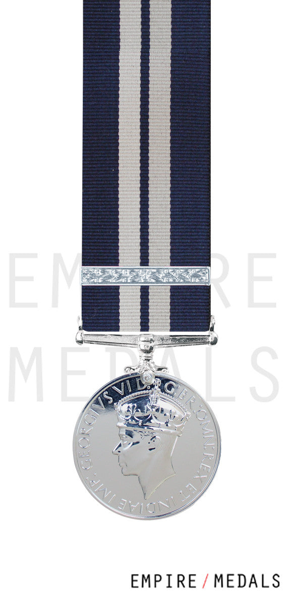 Distinguished Service Medal GVI Miniature