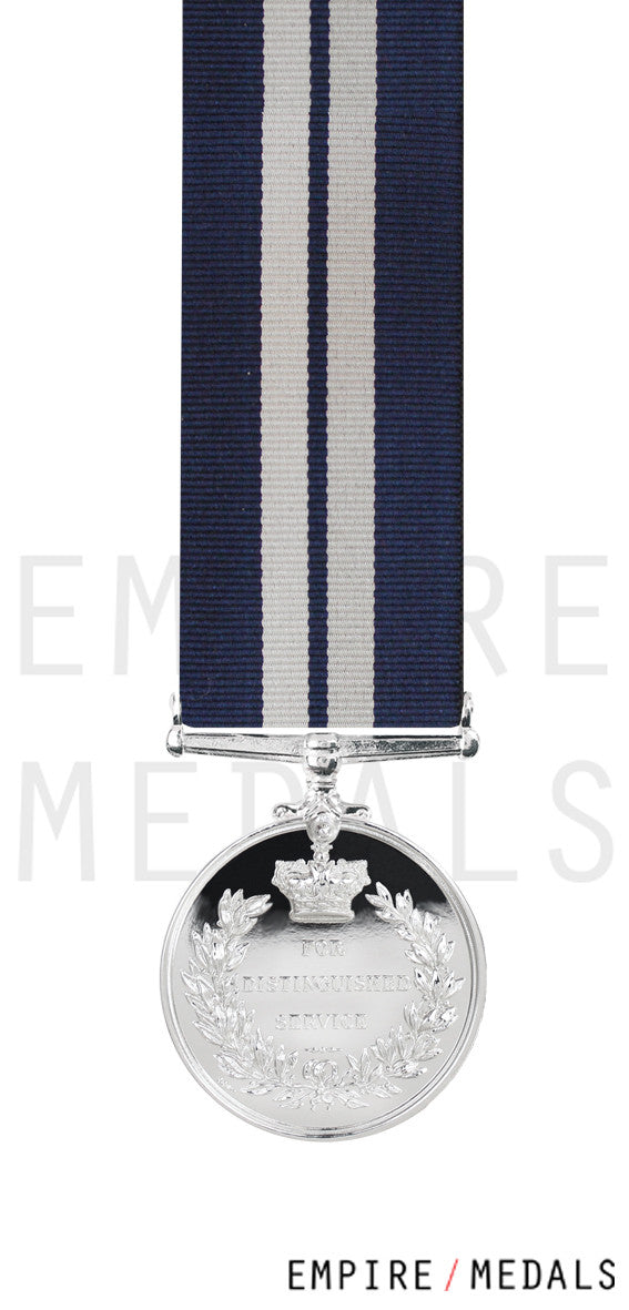 Distinguished Service Medal GVI Miniature