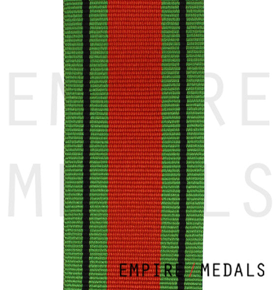 Defence Medal Miniature Ribbon