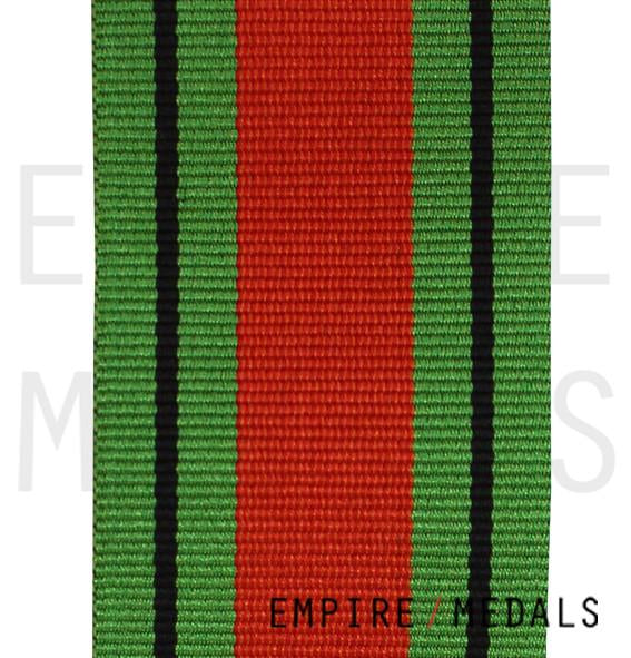 Defence Medal Ribbon - Roll Stock — Empire Medals