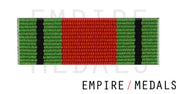 Defence Medal Ribbon Brooch Bar