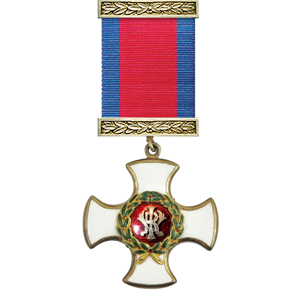Distinguished Service Order queen victoria