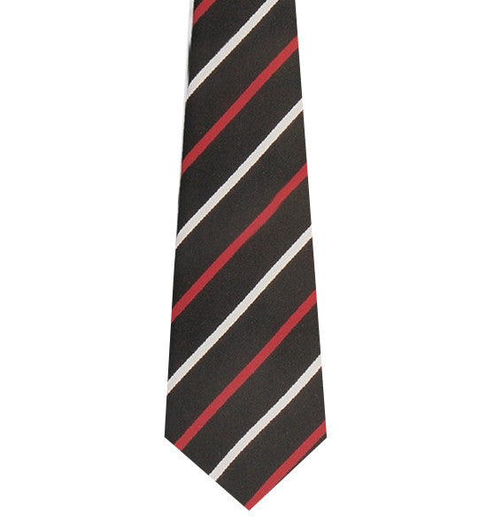 Duke of Cornwall's Light Infantry Polyester Tie