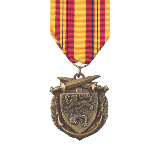 The Dunkirk Commemorative Medal and Ribbon