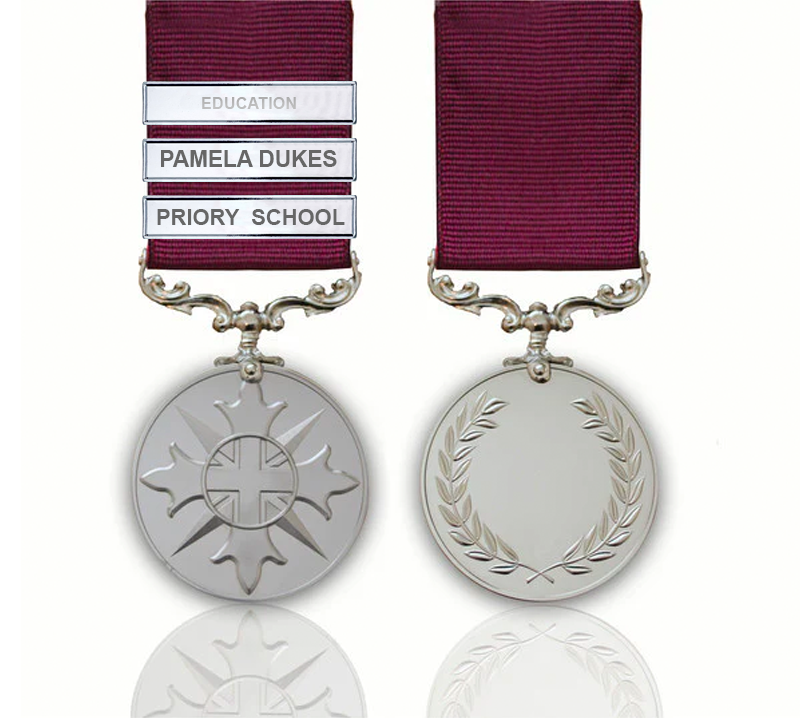 The Education Medal of the British People