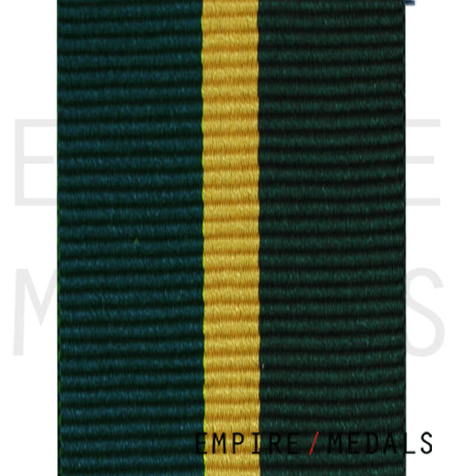 EFFICIENCY DECORATION Pre 1969 Ribbon