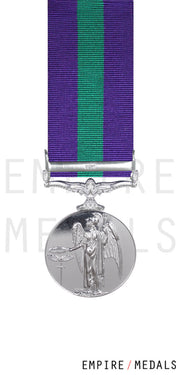 General-Service-Miniature-Medal-EIIR-Malaya 
