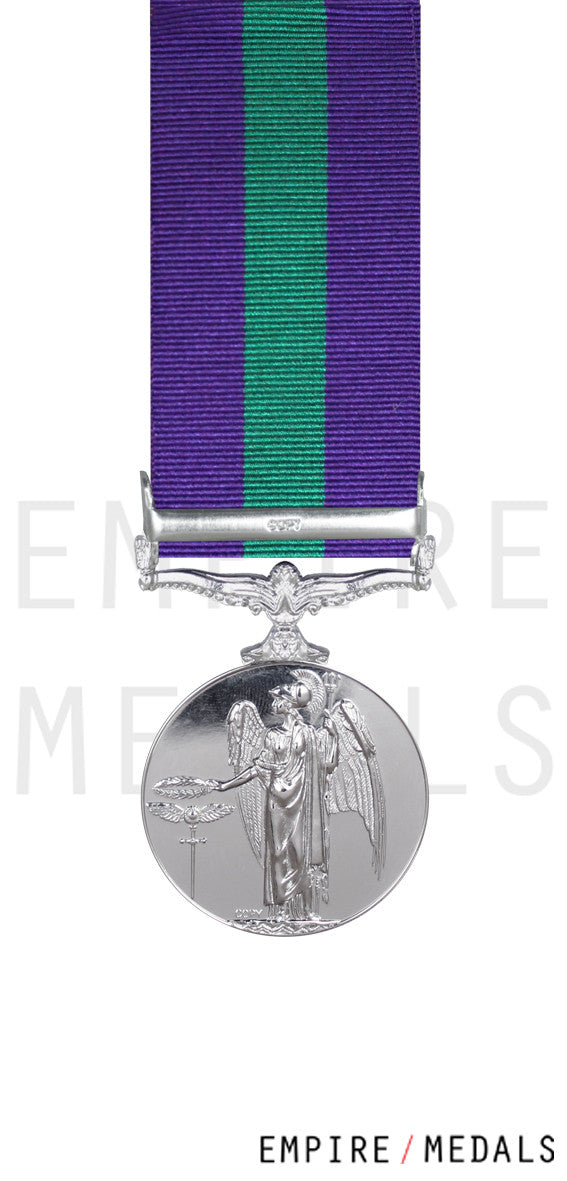 General-Service-Miniature-Medal-EIIR-Cyprus