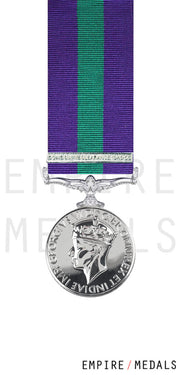 General-Service-Medal-Bomb-&-Mine-Clearance-1945-56-Miniature
