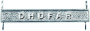 GSM Dhofar Clasp