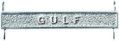 GSM Gulf Clasp