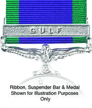 GSM Gulf Clasp