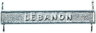 GSM Lebanon Clasp