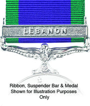 GSM Lebanon Clasp