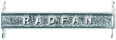 GSM Radfan Clasp