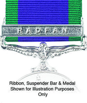 GSM Radfan Clasp