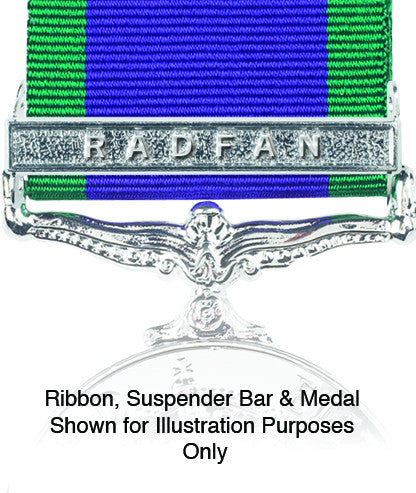 GSM Radfan Clasp