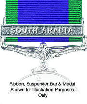 GSM South Arabia Clasp