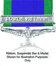 GSM South Vietnam Clasp
