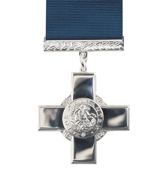 George Cross Distinguished Medal For Sale — Empire Medals