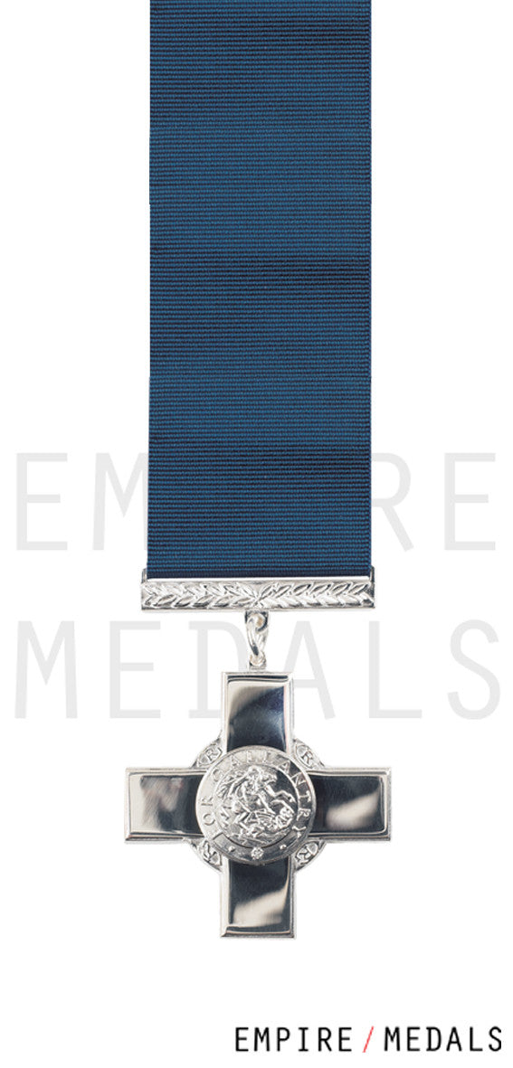 George Cross Miniature Medal
