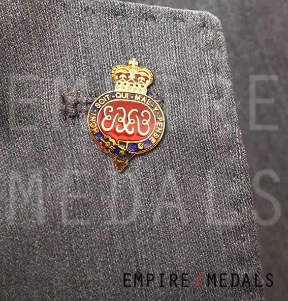 Grenadier Guards Lapel Badge