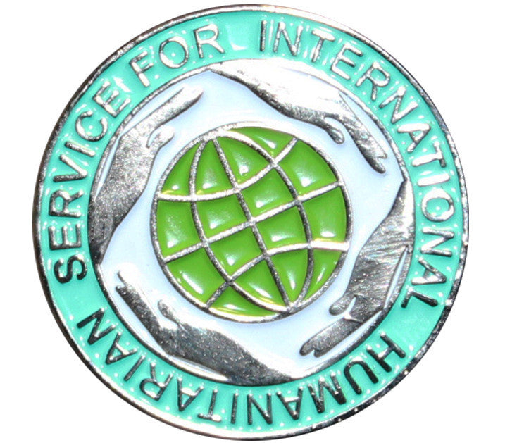 The Commemorative International Humanitarian Service Medal