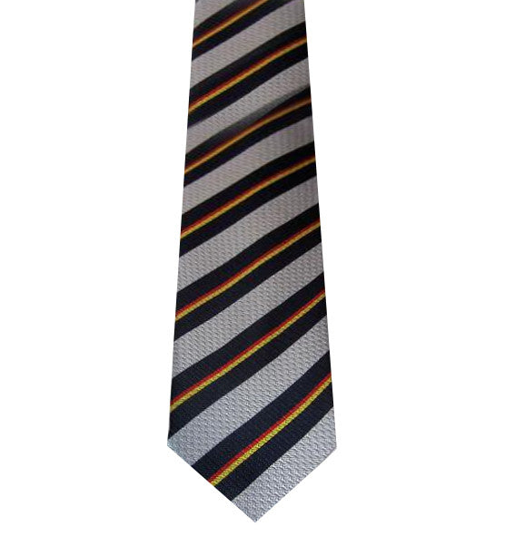 The Royal Scots Dragoon Guards (Carabiniers & Greys) Silk Tie