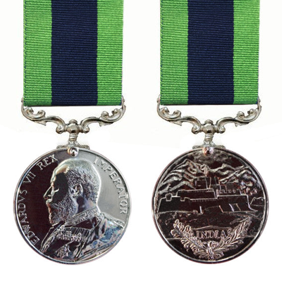 India General Service Medal 1908-1935