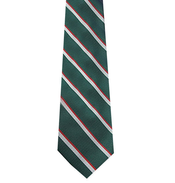 Intelligence Corps Silk Tie