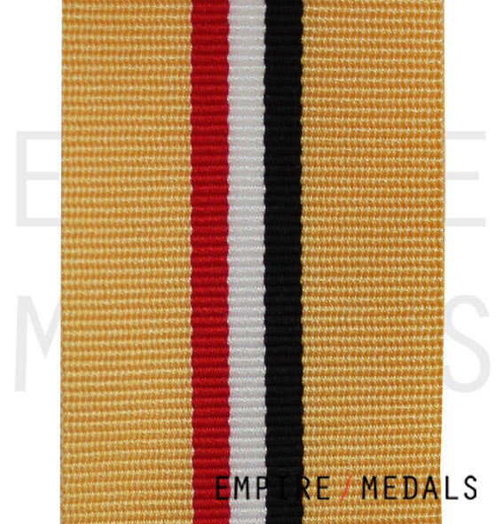 Iraq Op Telic Medal Ribbon