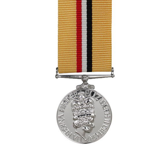 Iraq Miniature Medal Op Telic