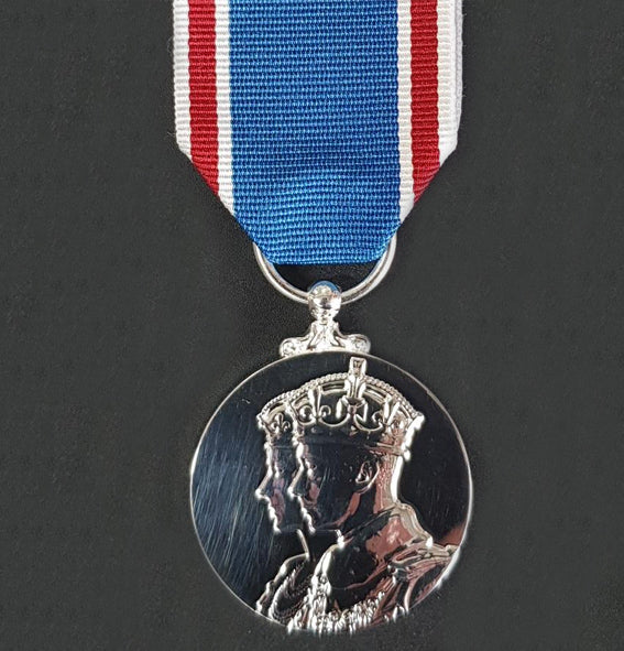 The 1937 Coronation Medal