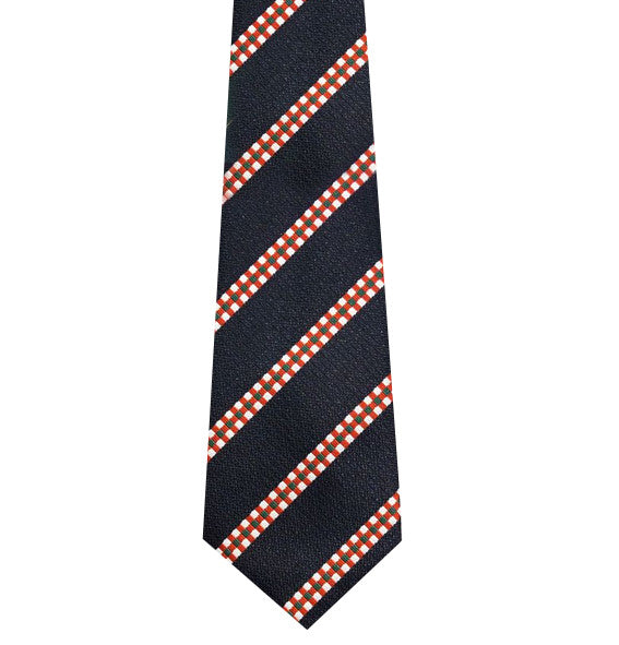 King's Own Scottish Borderers Polyester Tie
