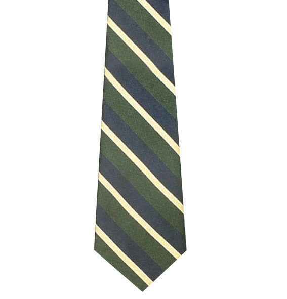 King's Own Yorkshire Light Infantry Polyester Tie