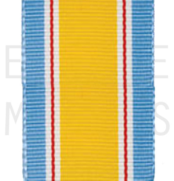 Korean War Service Medal Ribbon