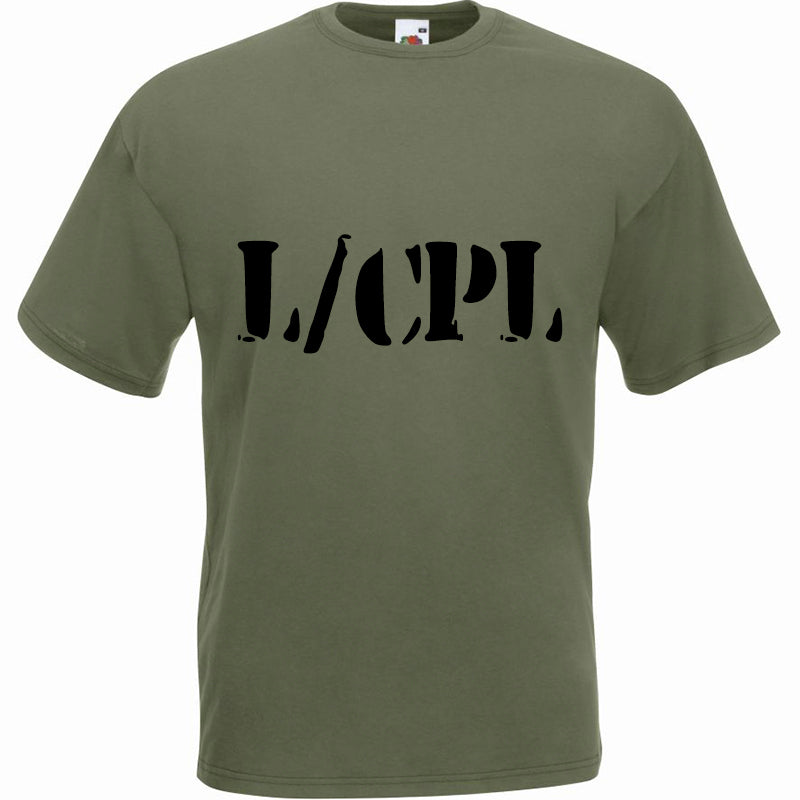Lance Corporal T-Shirt
