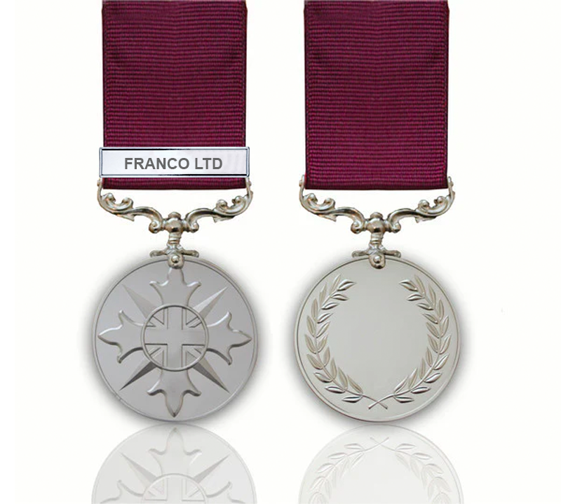 Medal of the British People (MBP)