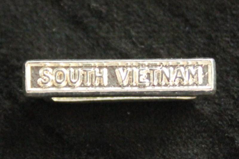 South Vietnam General Service MINIATURE Clasp