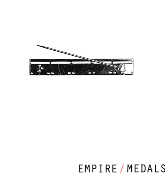Medal Brooch Bar - MINIATURE
