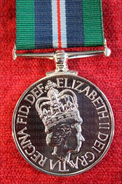 Northern Ireland Prison Medal